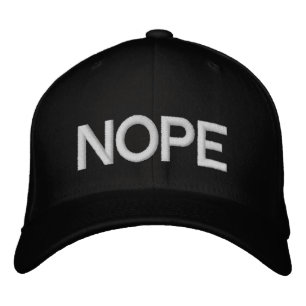 Gorra Bordada No