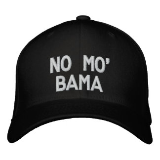 GORRA BORDADA NO MO' BAMA