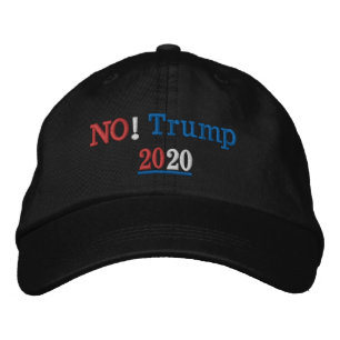 Gorra Bordada ¡No! Triunfo 2020