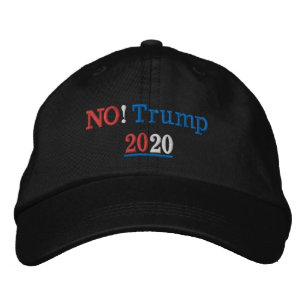 Gorra Bordada ¡No! Triunfo 2020