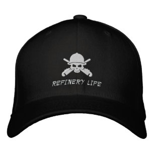 Gorra Bordada No Whining - Refinery Life