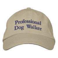 Nombre comercial de The Dog Walker