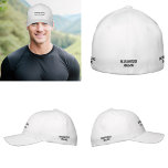 Gorra Bordada Nombre comercial negro bordado en la tapa<br><div class="desc">Tapar que puede personalizar escribiendo su nombre de negocio. Se bordará en la gorra. El color del hilo de discusión es negro. Puede incluirlo en sus productos promocionales, regalar artículos o regalos a sus clientes o clientes, una estrategia de marketing para promocionar su negocio o su marca. Límite de personalizable...</div>
