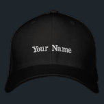 Gorra Bordada Nombre de diseño exclusivo<br><div class="desc">Nombre exclusivo de diseño</div>