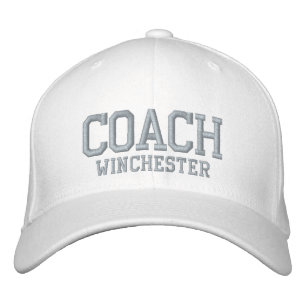 Gorra Bordada Nombre personalizado personalizado y deportes de t