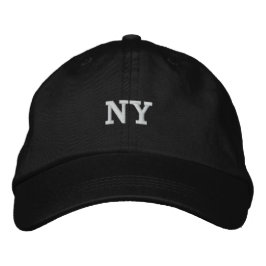 Gorra Bordada Nueva York