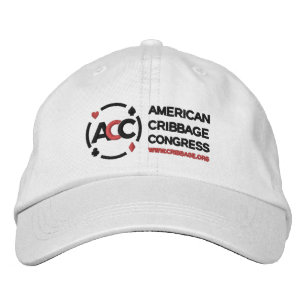 Gorra Bordada Nuevo logotipo del CRNA