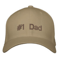 Número 1 Papá