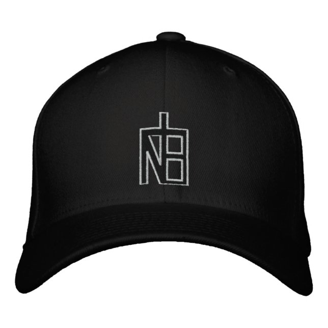 Gorra Bordada Nunca roto (Anverso)