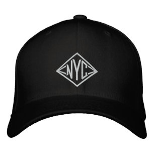 GORRA BORDADA NYC