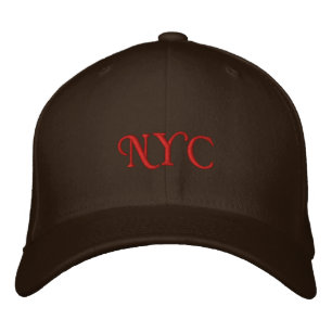 GORRA BORDADA NYC