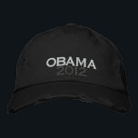 Gorra Bordada ObAMA 2012 Capuchón de la marea de Chino con probl<br><div class="desc">ObAMA 2012 Capuchón de la marea de Chino con problemas</div>