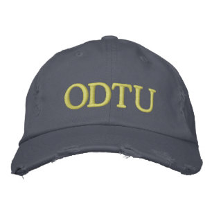 Gorra Bordada ODTU - Sindicato de Maestros sin cargo - SRF