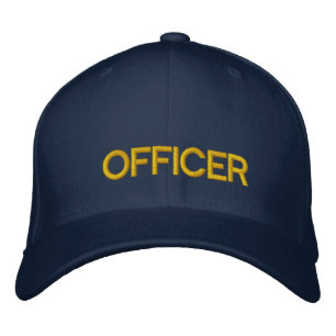 GORRA BORDADA OFICIAL
