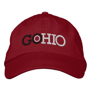 GORRA BORDADA OHIO