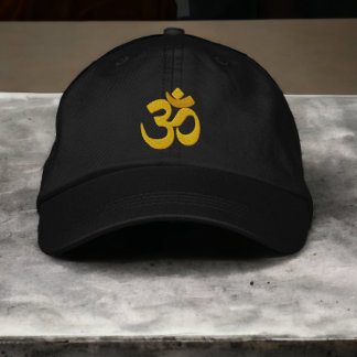 Gorra Bordada Om Omkara