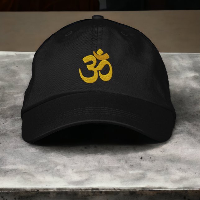 Gorra Bordada Om Omkara (Subido por el creador)