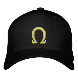 Gorra Bordada omega