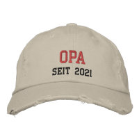 Opa seit - abuelo alemán