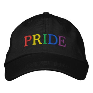 GORRA BORDADA ORGULLO