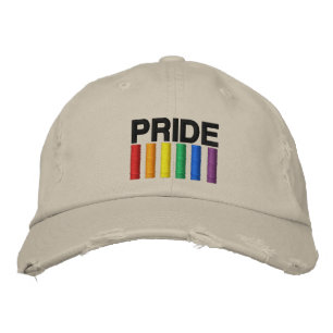 Gorra Bordada Orgullo