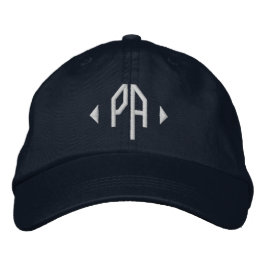 Gorra Bordada Orgullo del estado de Pensilvania
