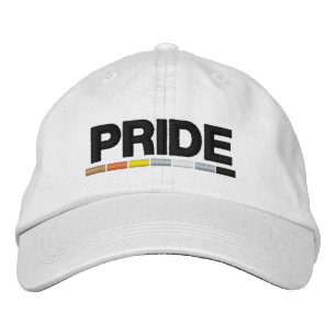 Gorra Bordada Orgullo del oso