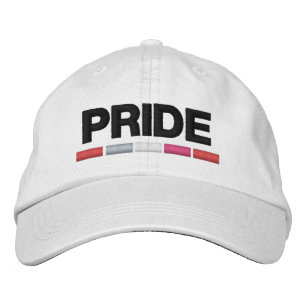 Gorra Bordada Orgullo lésbico