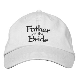 Gorra Bordada Padre de la Novia