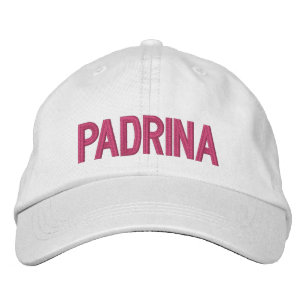 Gorra Bordada Padrino (padrino)