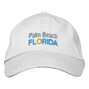 Gorra Bordada PALM BEACH cap
