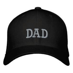 Gorra Bordada Papá