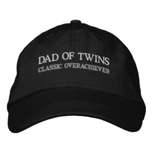 GORRA BORDADA PAPÁ DE GEMAS