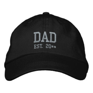 Gorra Bordada Papá Este.