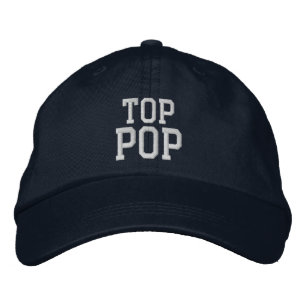 Gorra Bordada Papá, papá, papá... Normal