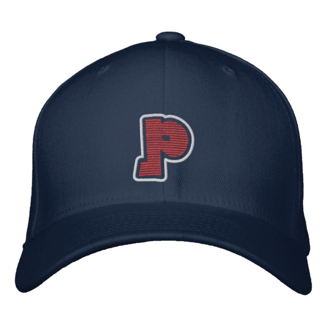 GORRA BORDADA PARKWAY SOUTH EMBROIDERED P (Anverso)