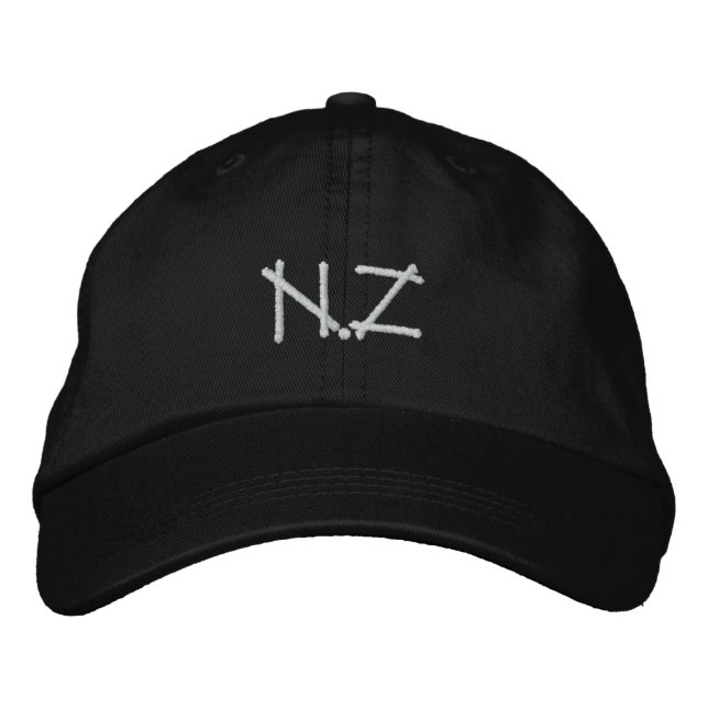 Gorra Bordada Partidarios de Nueva Zelanda Kiwi obsequian a gorr (Anverso)