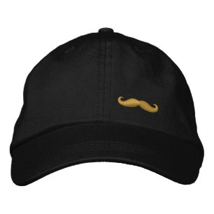 GORRA BORDADA PASEOS LIBRES DEL BIGOTE