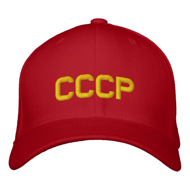 GORRA BORDADA PCCC (Anverso)