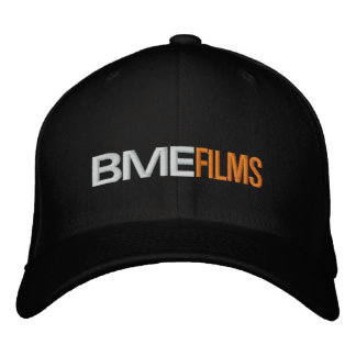 Gorra Bordada Películas de BME