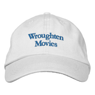 Gorra Bordada Películas de Wroughten
