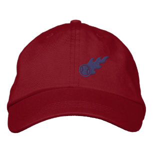 Gorra Bordada Pelota de tenis deslumbrante