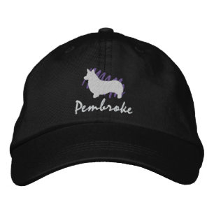 Gorra Bordada Pembroke