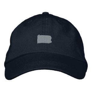 Gorra Bordada Pennsylvania