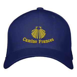 Gorra Bordada Peregrino de Camino Frances