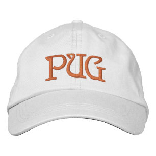 GORRA BORDADA PERRO DE BOMBA