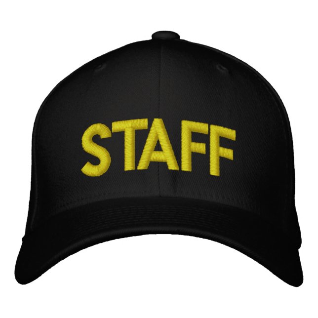 GORRA BORDADA PERSONAL (Anverso)