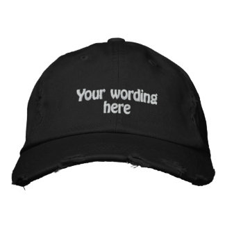 Gorra Bordada personalizable navidades