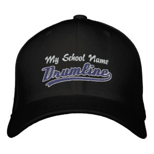 Gorra Bordada Personalizable Swoosh Drumline