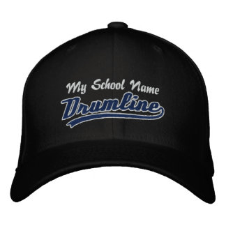 Gorra Bordada Personalizable Swoosh Drumline